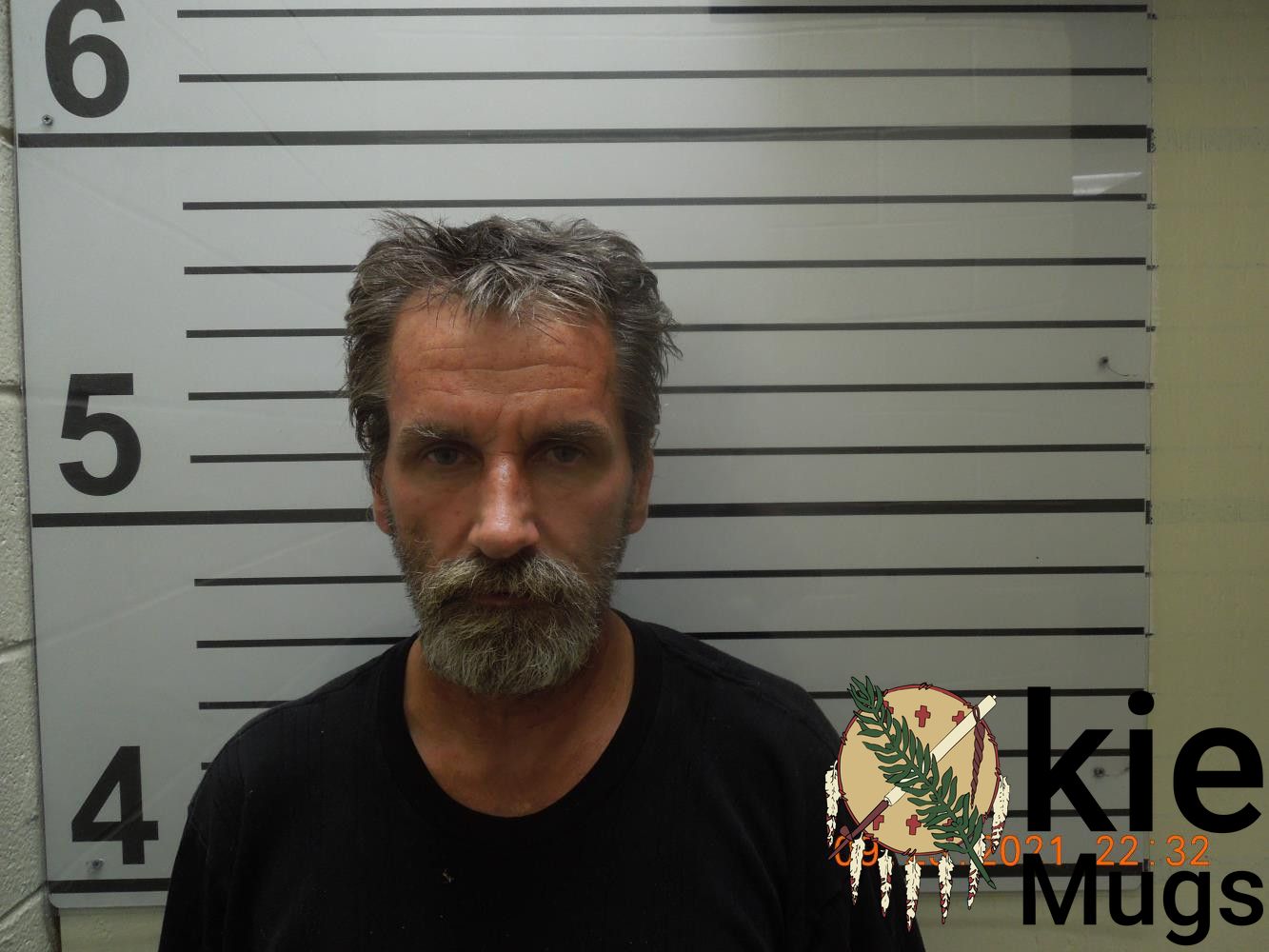 Booking photo of JOHNNY SAWYER