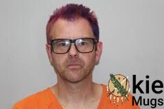 Booking photo of JOHNNY V ROGERS