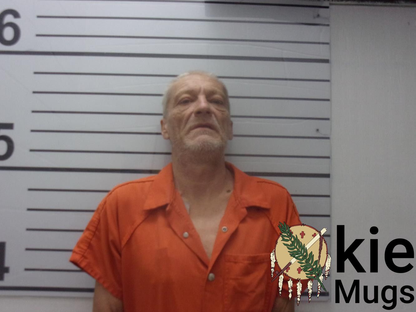 Booking photo of JOHNNY WAYNE OWENS