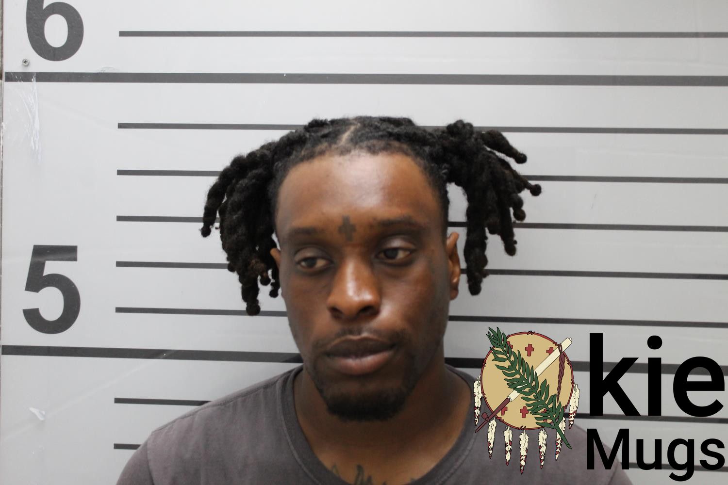 Booking photo of JOHNQUEZ DEVONTE BARNES