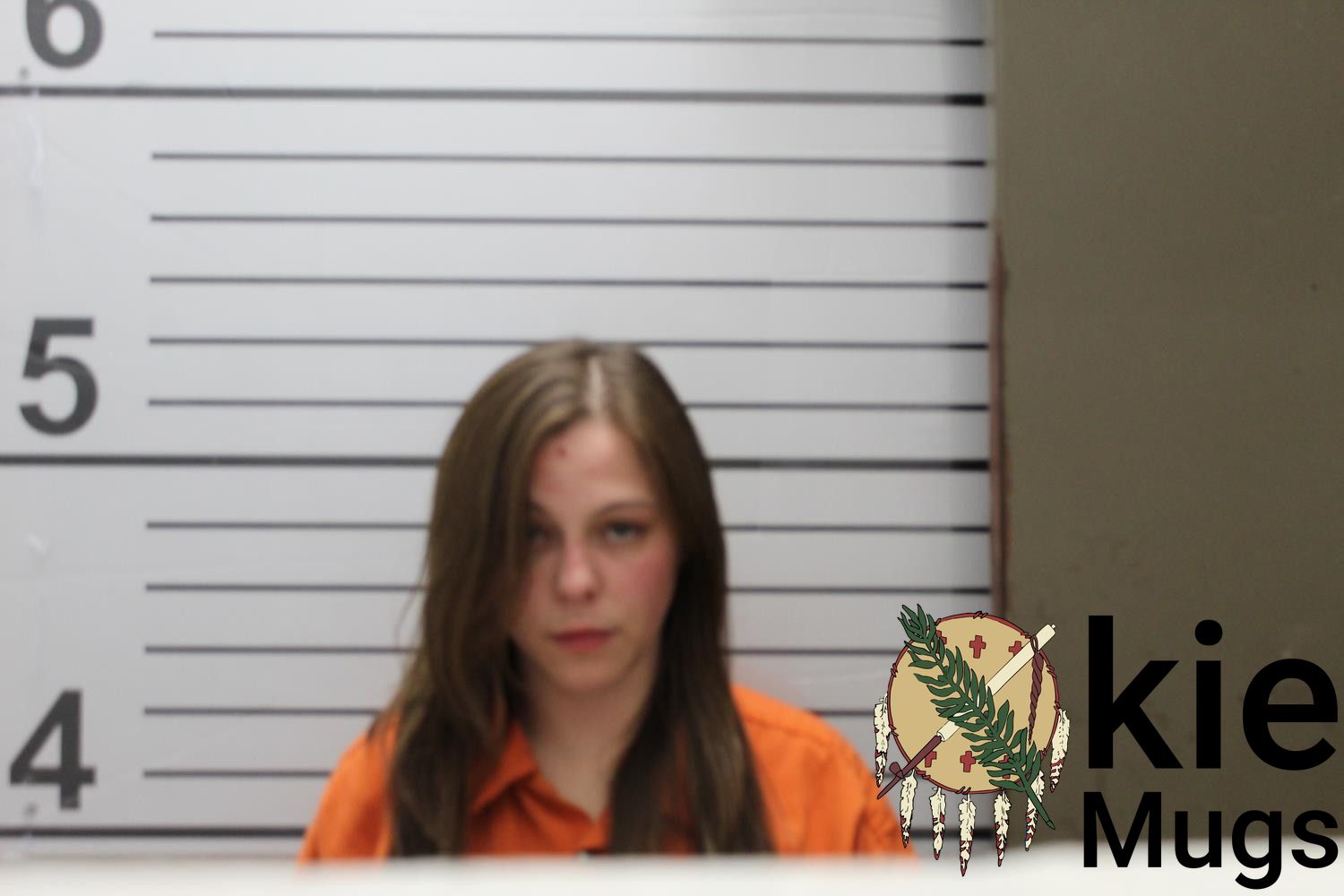 Booking photo of JOLENE MARIA (CREEK) LEYBAS-NELSON