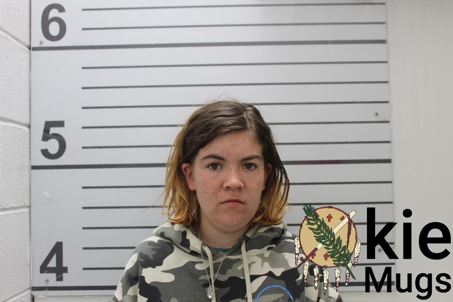 Booking photo of JOLILA VOLZ