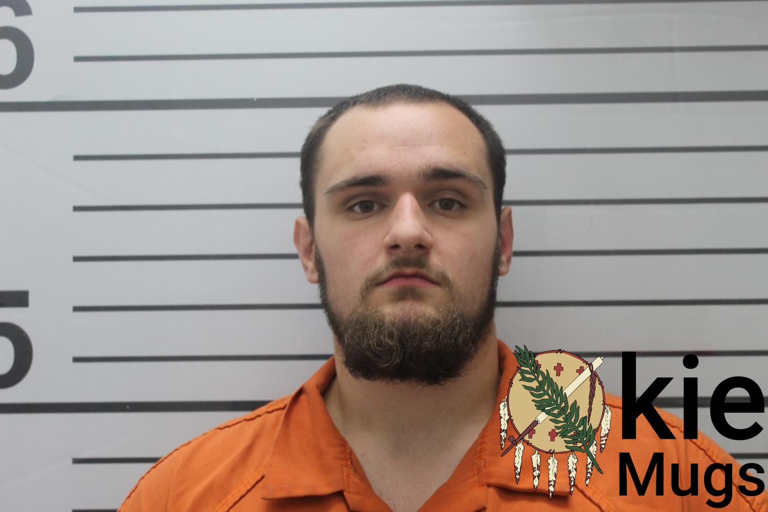 Booking photo of JON BAILEY LANE