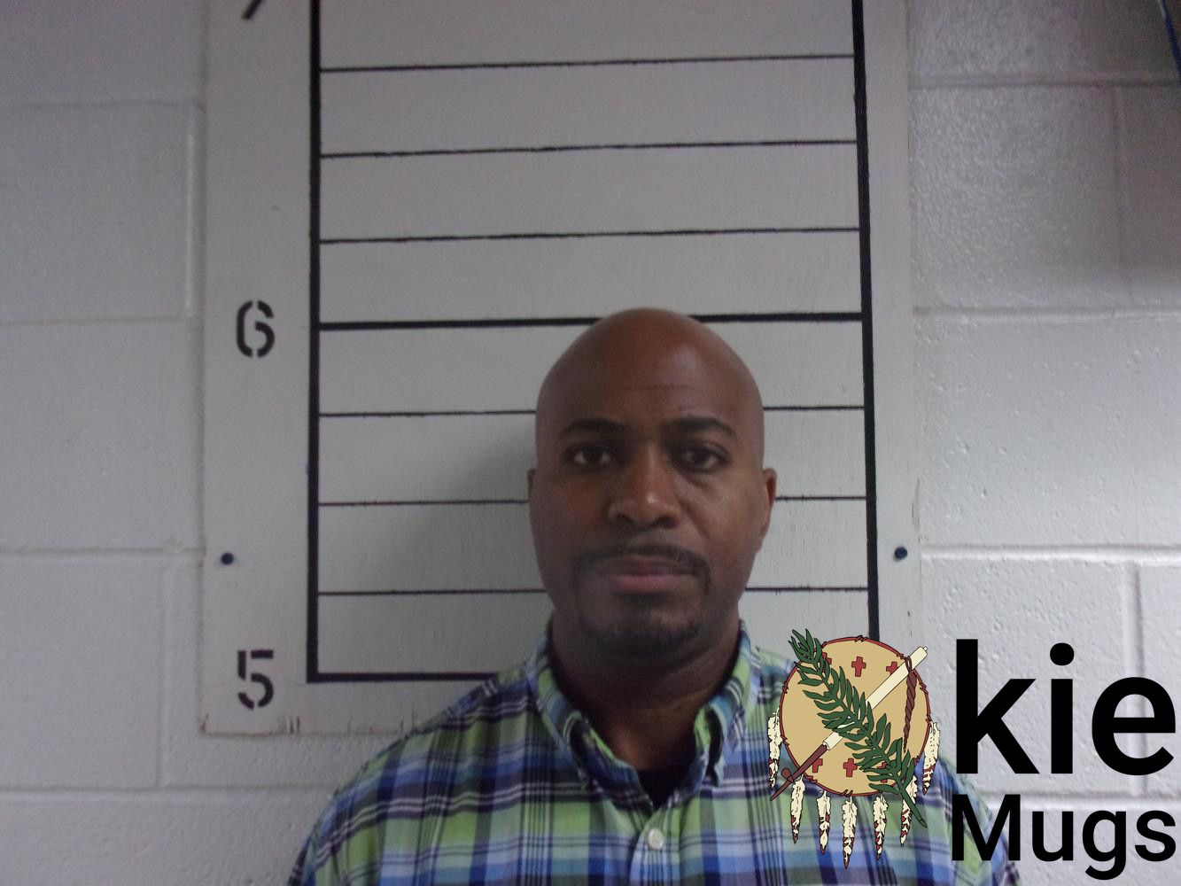 Booking photo of JON COOPER MIKE JR.