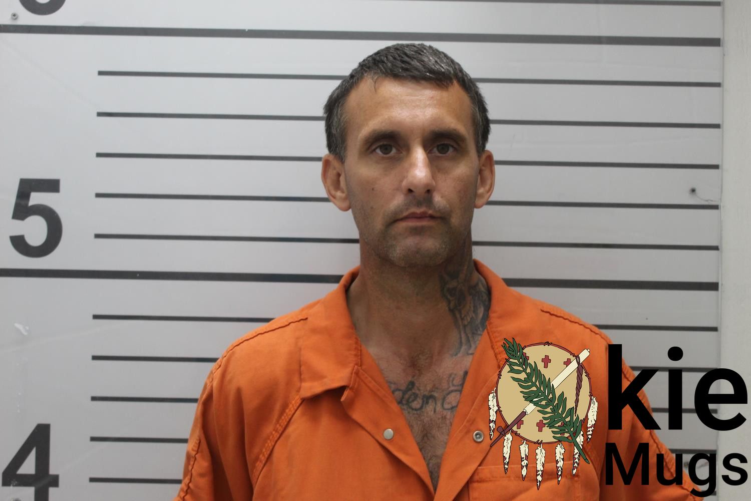 Booking photo of JON DEREK ELLER