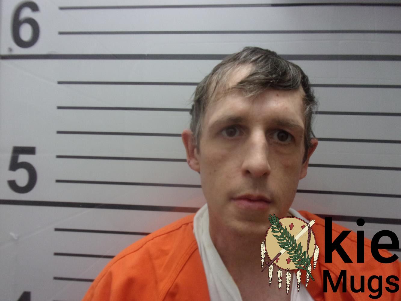 Booking photo of JON DERRICK (CREEK) BERNER