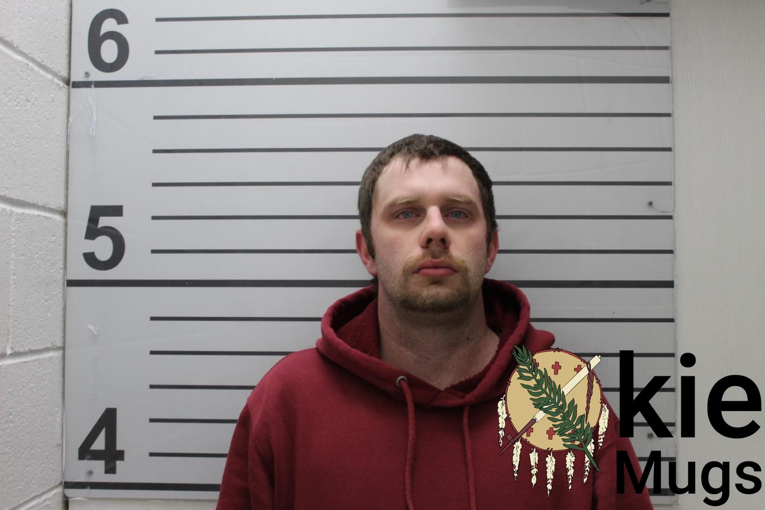 Booking photo of JON GARRETT BECKHAM