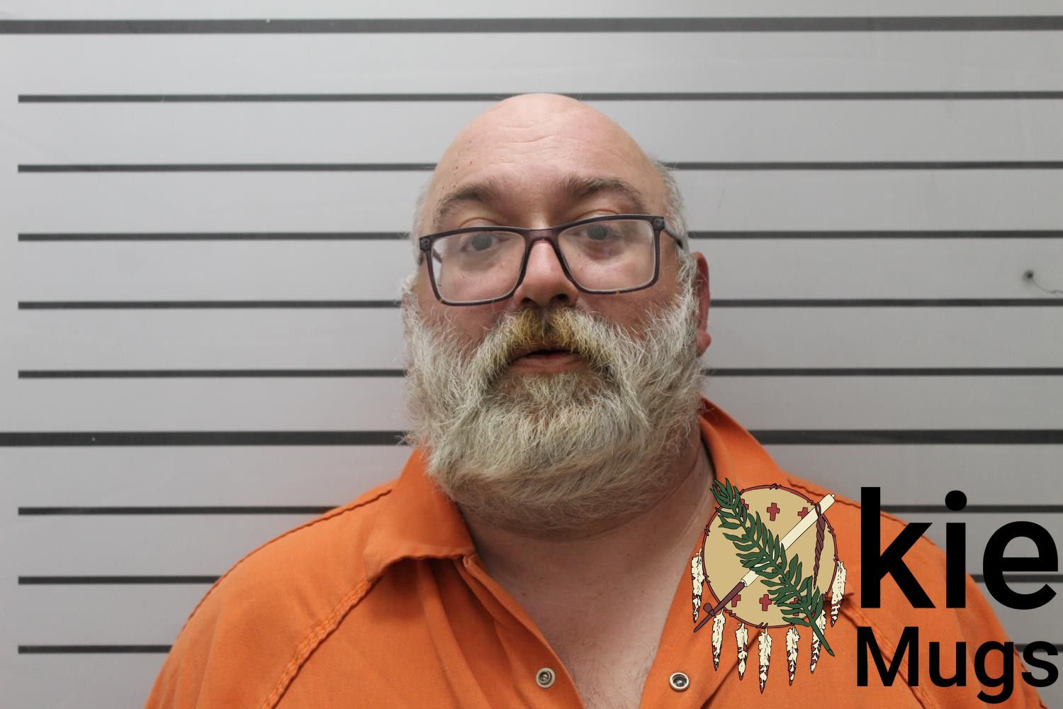 Booking photo of JON MICHEAL GARRETT
