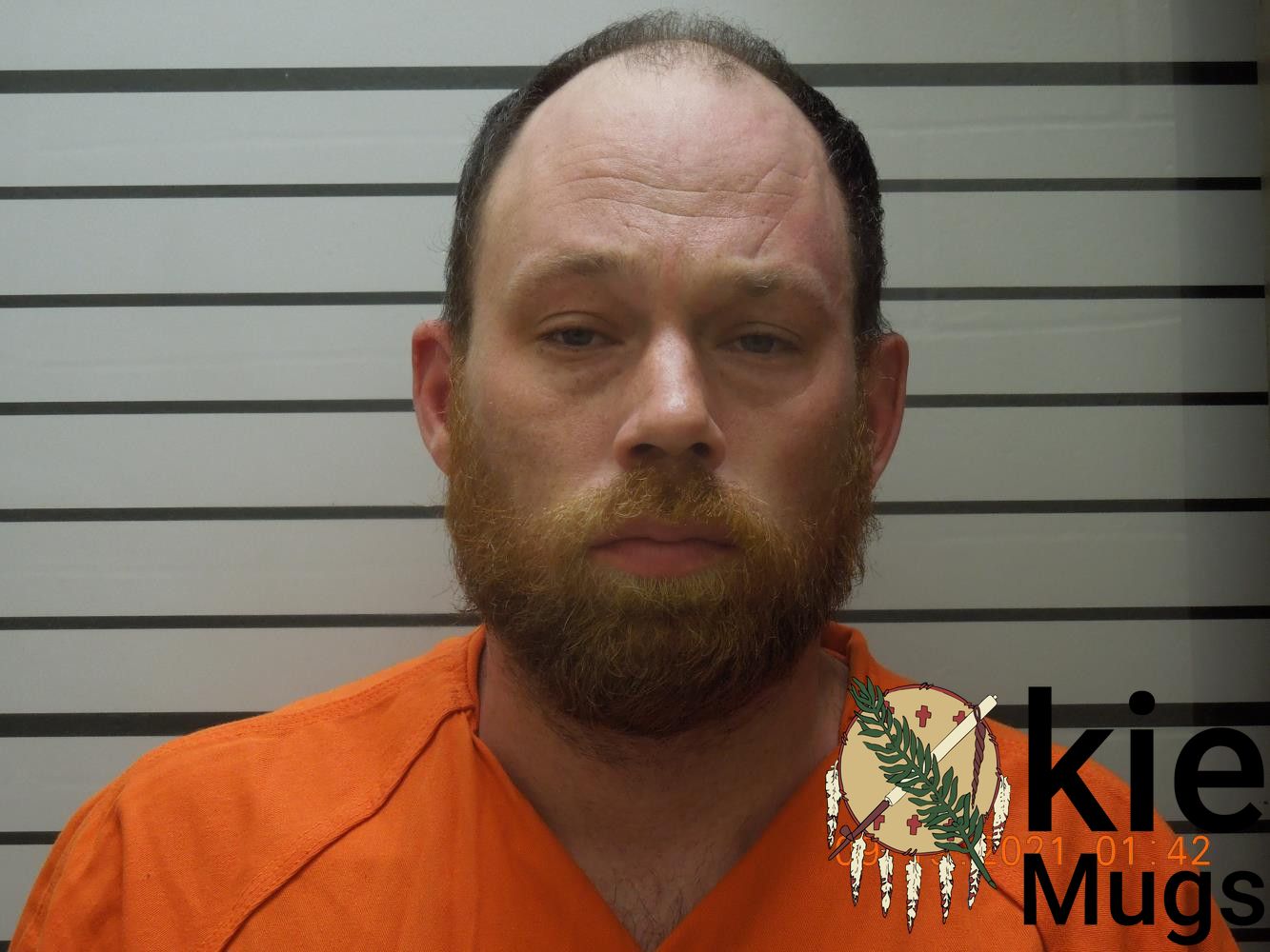 Booking photo of JON RUSSELL KLINE