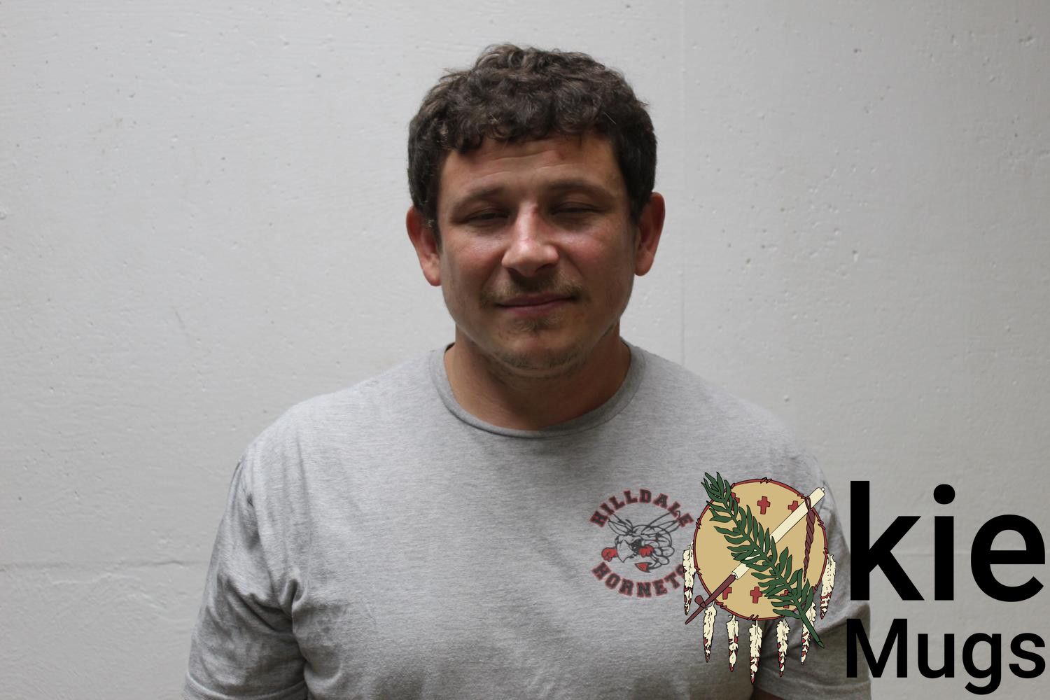 Booking photo of JONAH TERRY PIELA