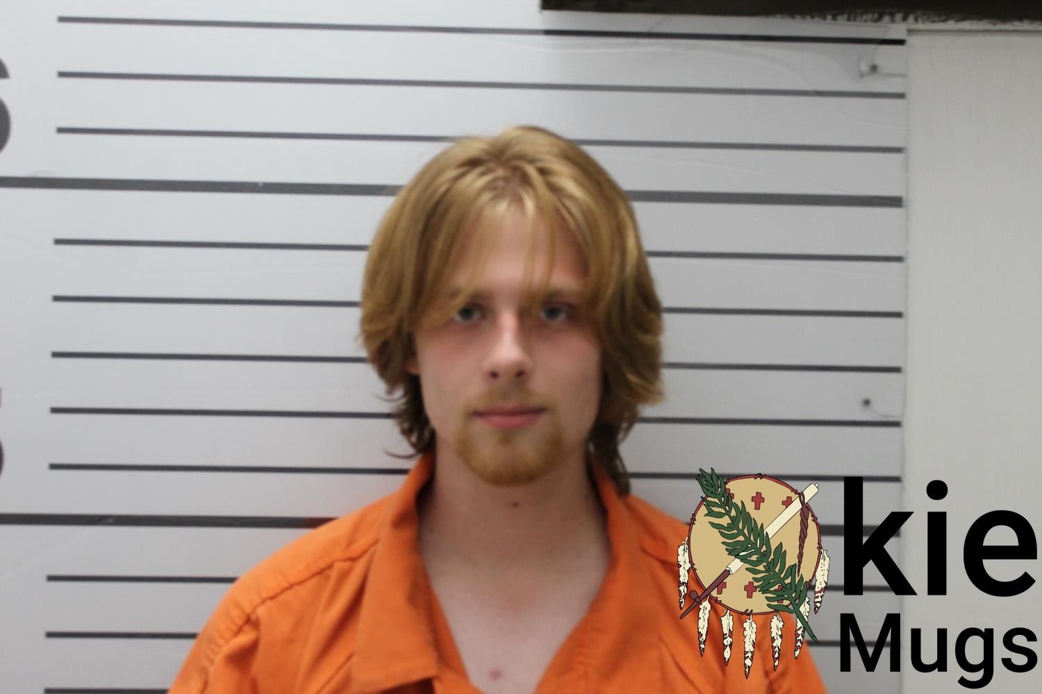 Booking photo of JONAS QUINN JACKMAN