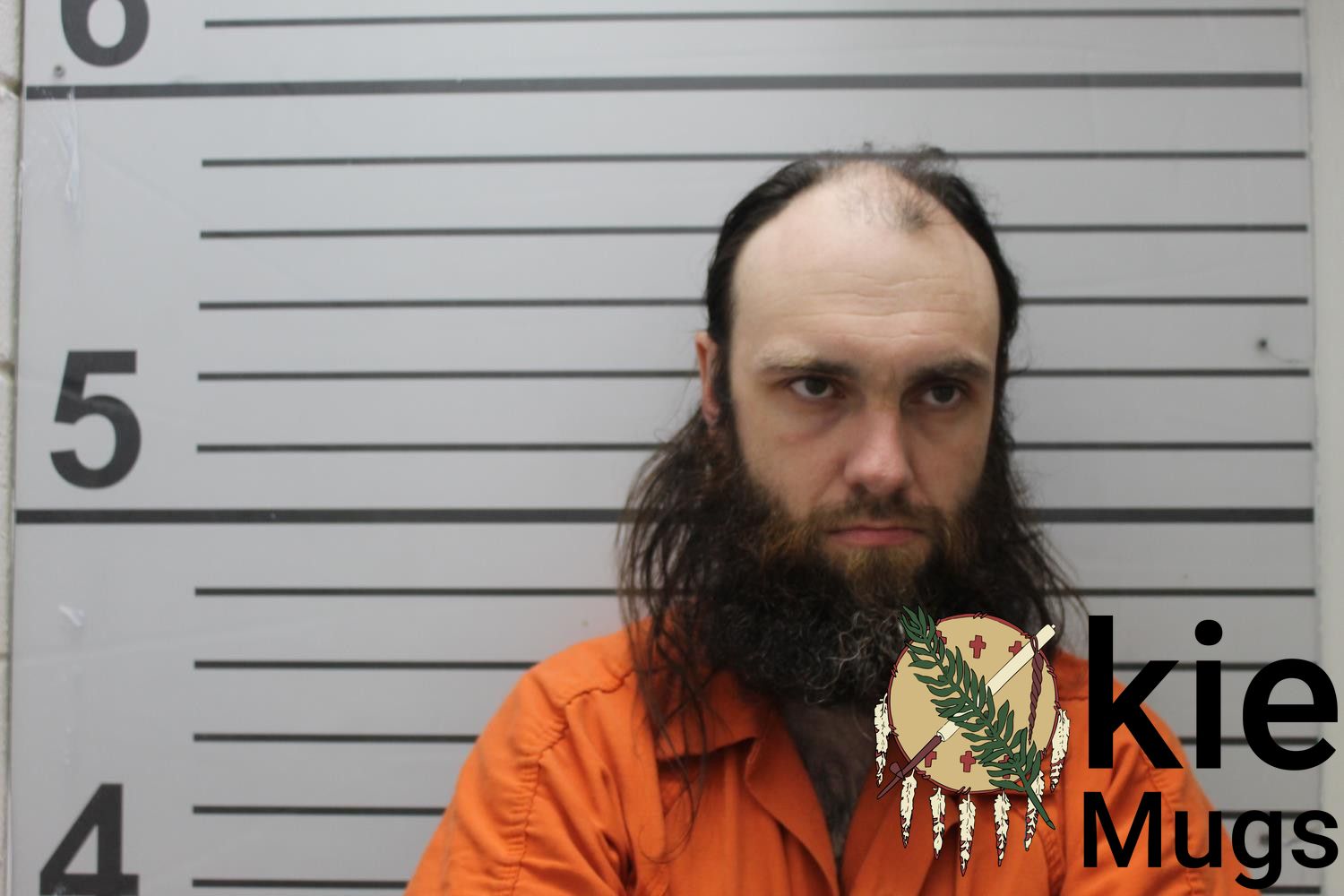 Booking photo of JONATHAN BOWERS