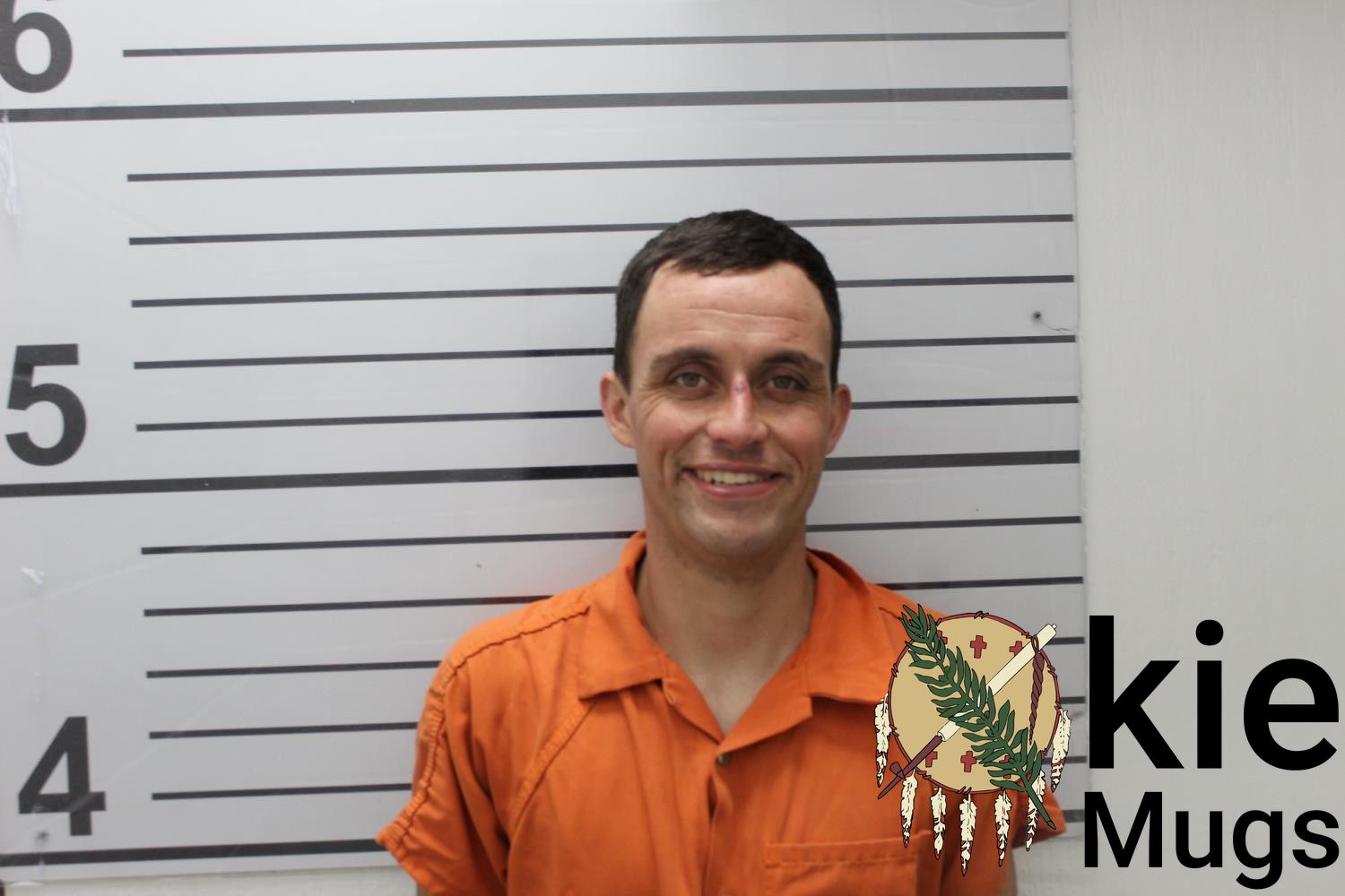 Booking photo of JONATHAN CADE SAWYER