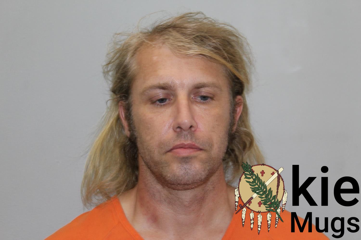 Booking photo of JONATHAN CHARLES ESTES