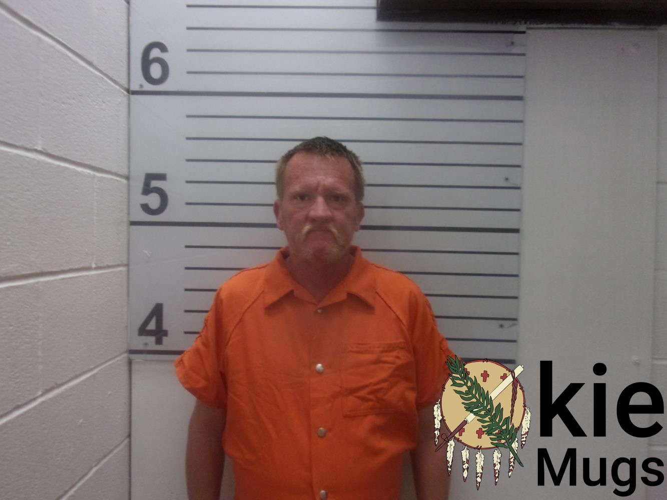 Booking photo of JONATHAN DALE TIPTON