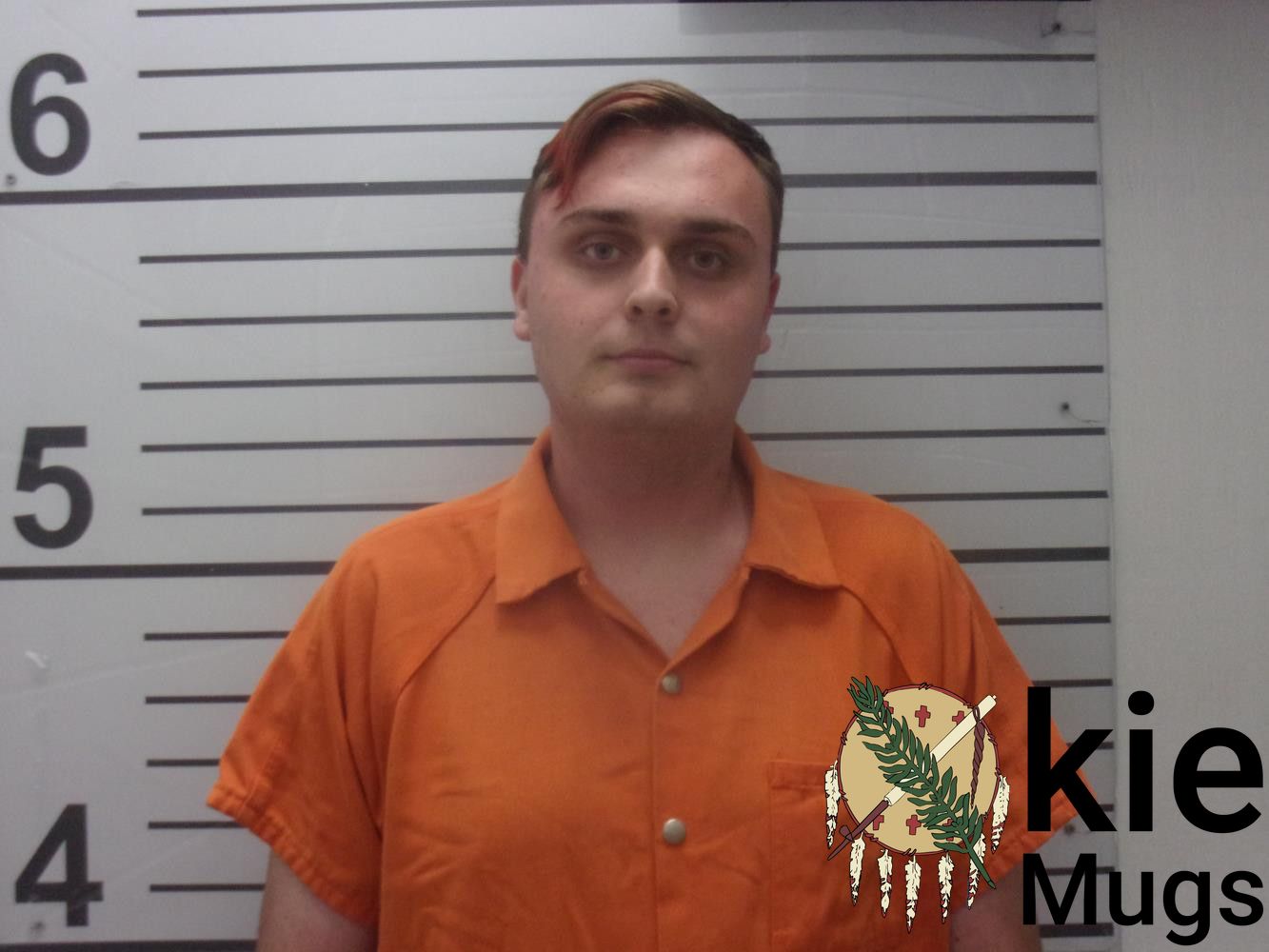 Booking photo of JONATHAN G WIEDEL