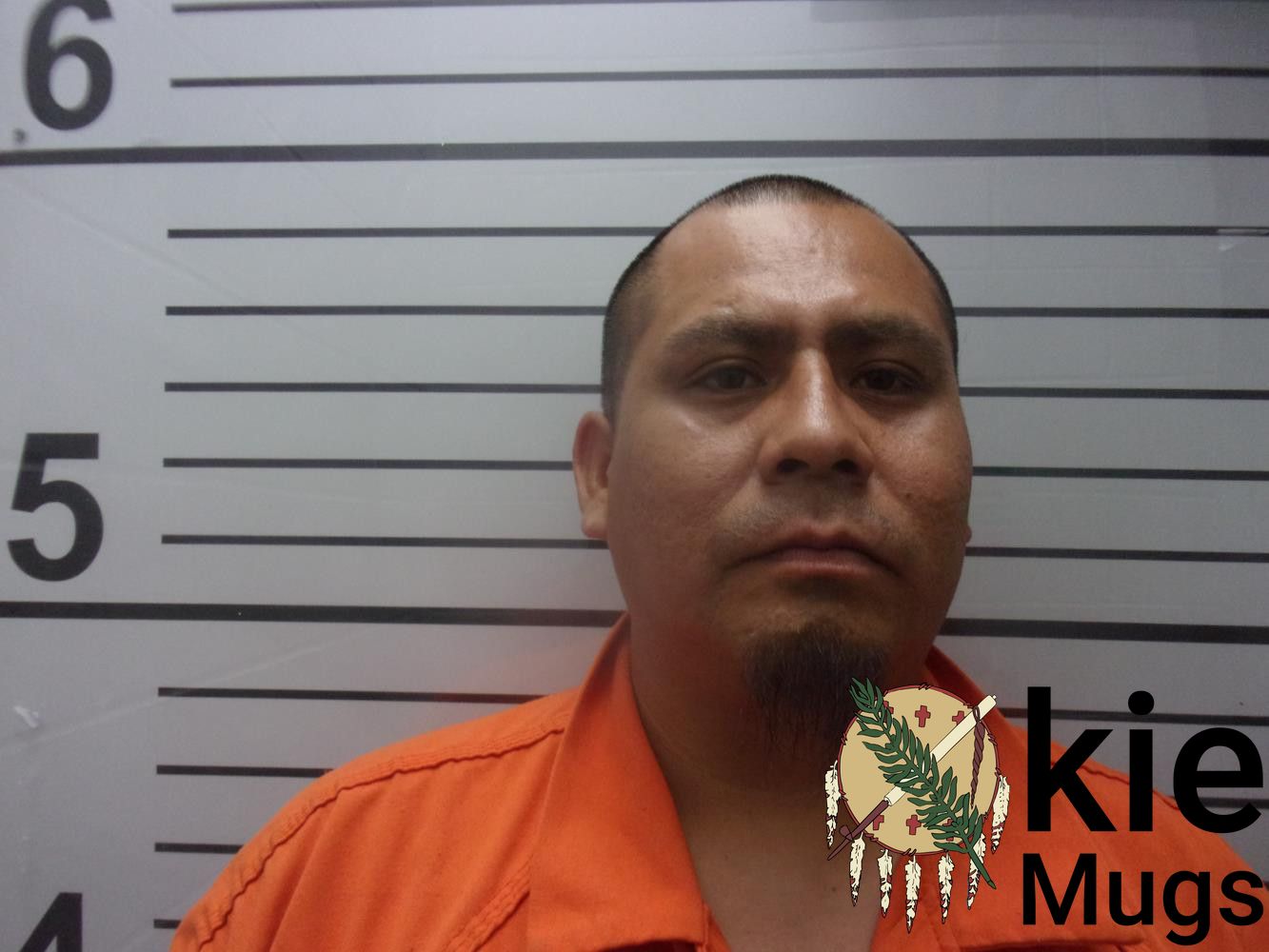 Booking photo of JONATHAN GENE (CREEK) PHILLIPS