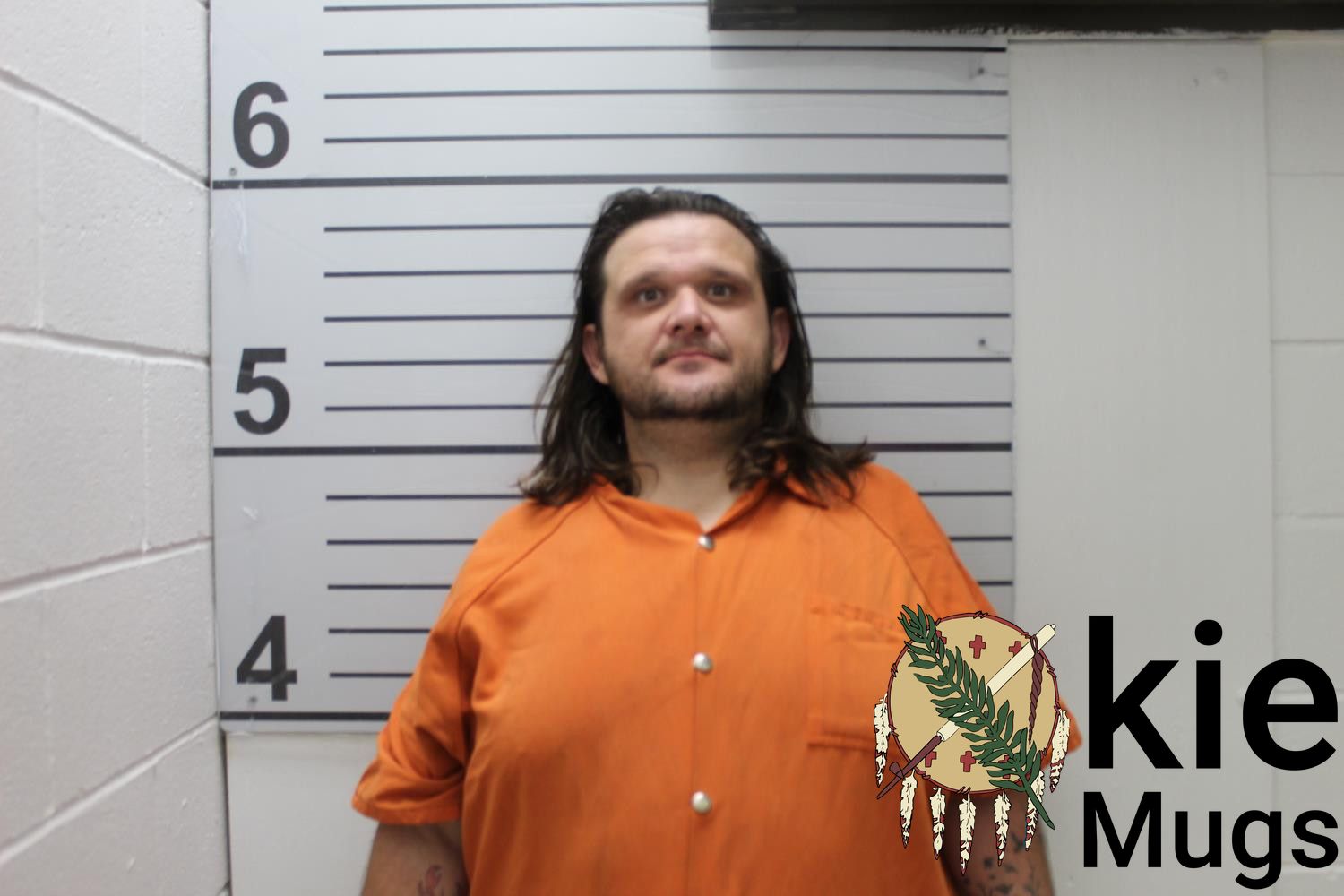 Booking photo of JONATHAN K NOE