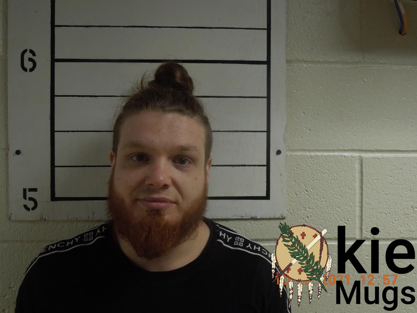 Booking photo of JONATHAN KEITH FREEMAN