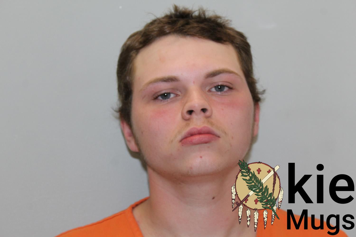Booking photo of JONATHAN KIRBY