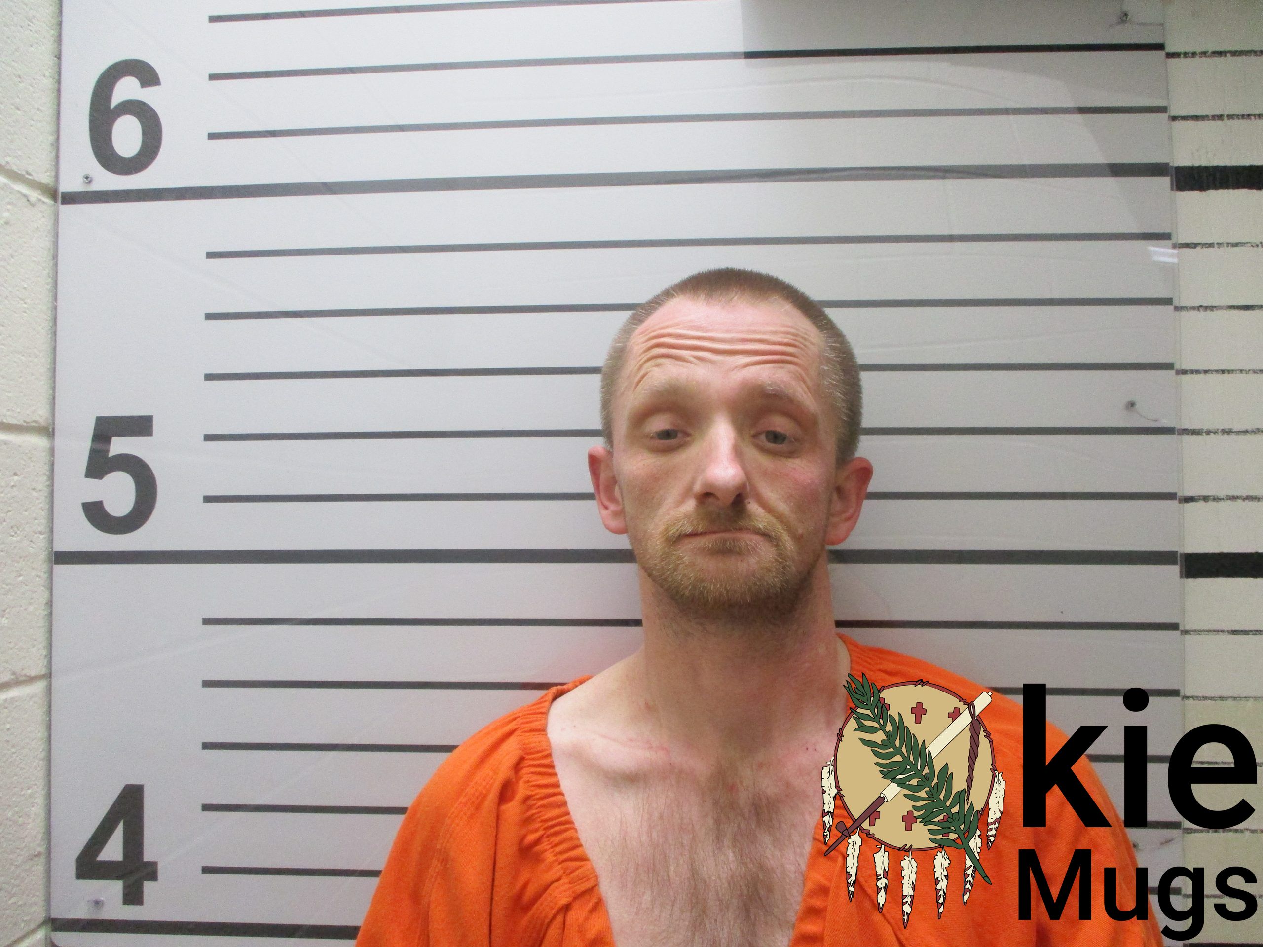 Booking photo of JONATHAN LELAND COY