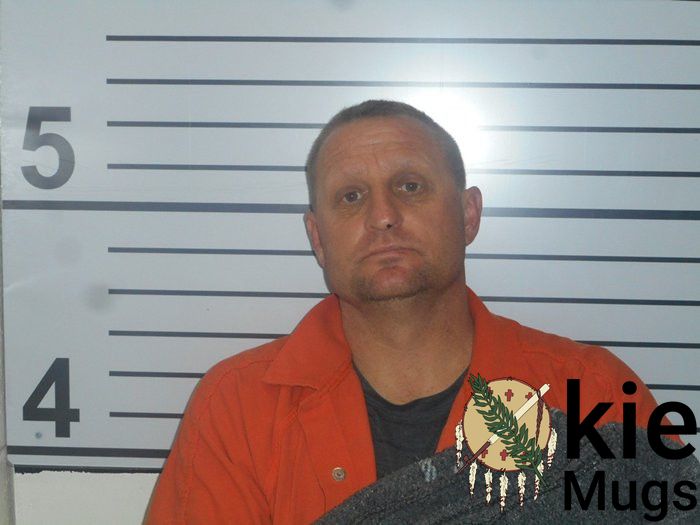 Booking photo of JONATHAN MEADORS