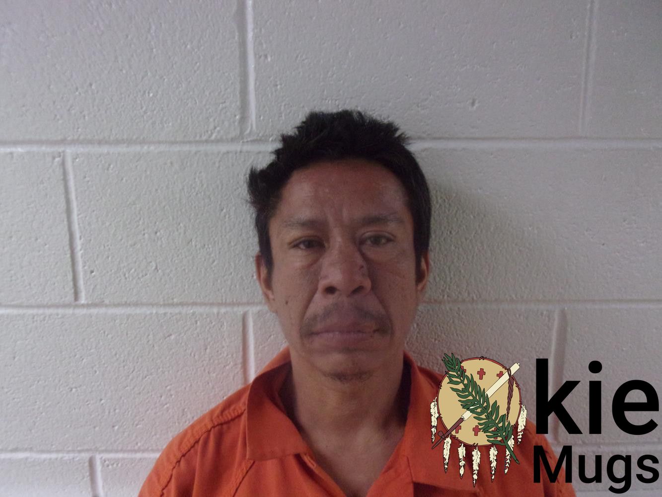 Booking photo of JONATHAN PAUL BEAR