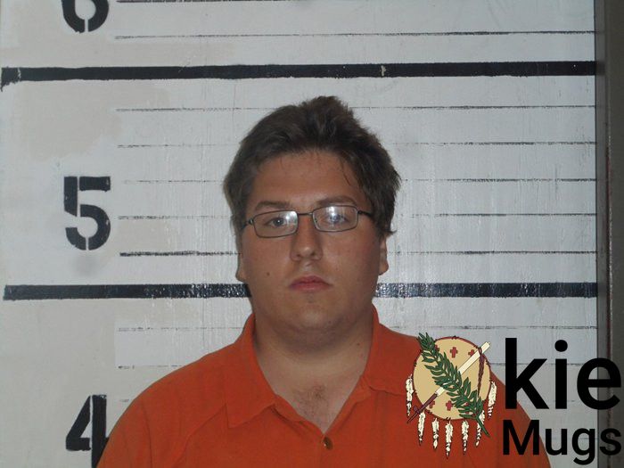 Booking photo of JONATHAN STEVEN ROGINO