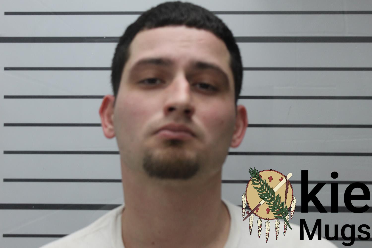Booking photo of JONATHAN TERRONEZ