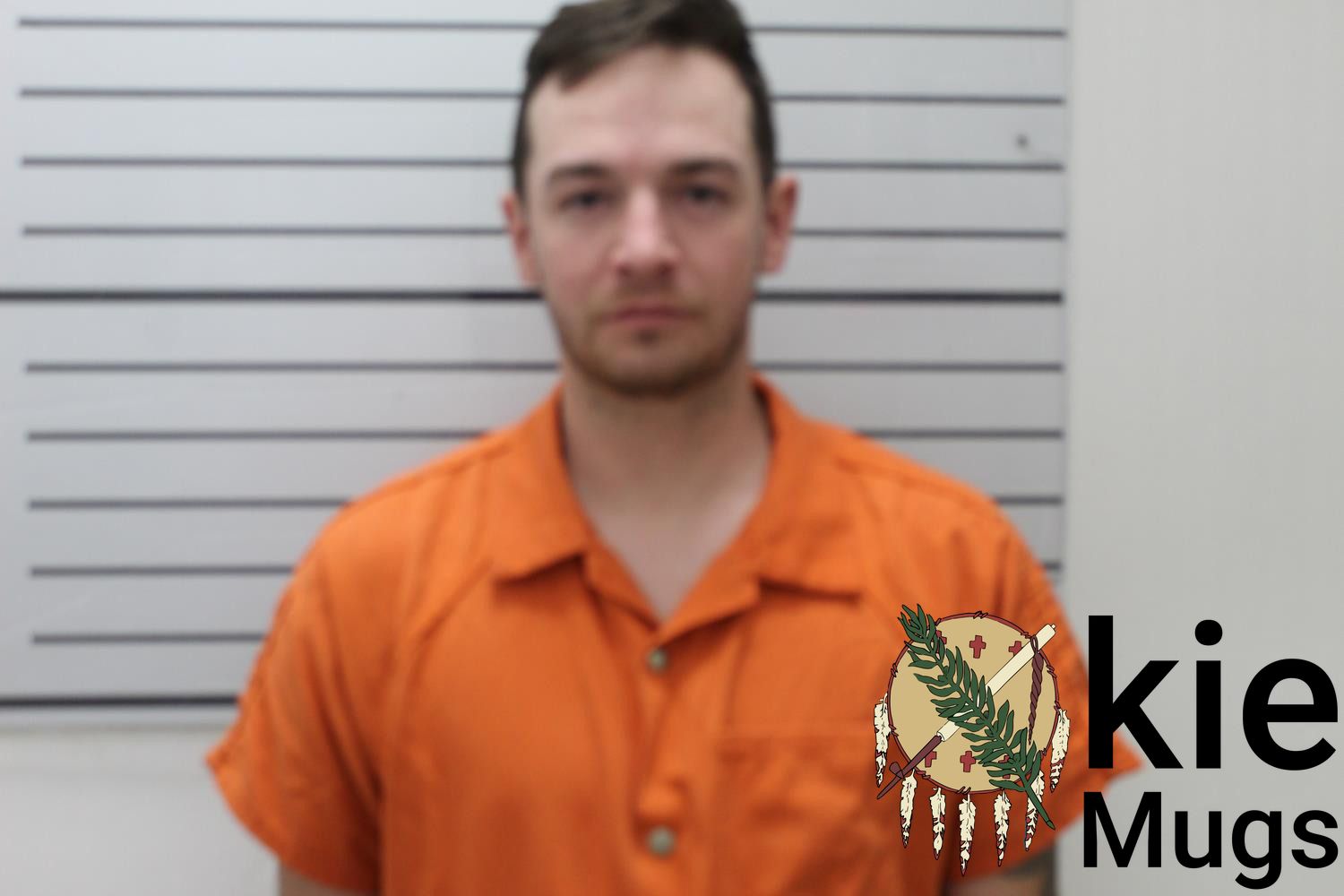 Booking photo of JONATHON ALLEN GUERNSEY