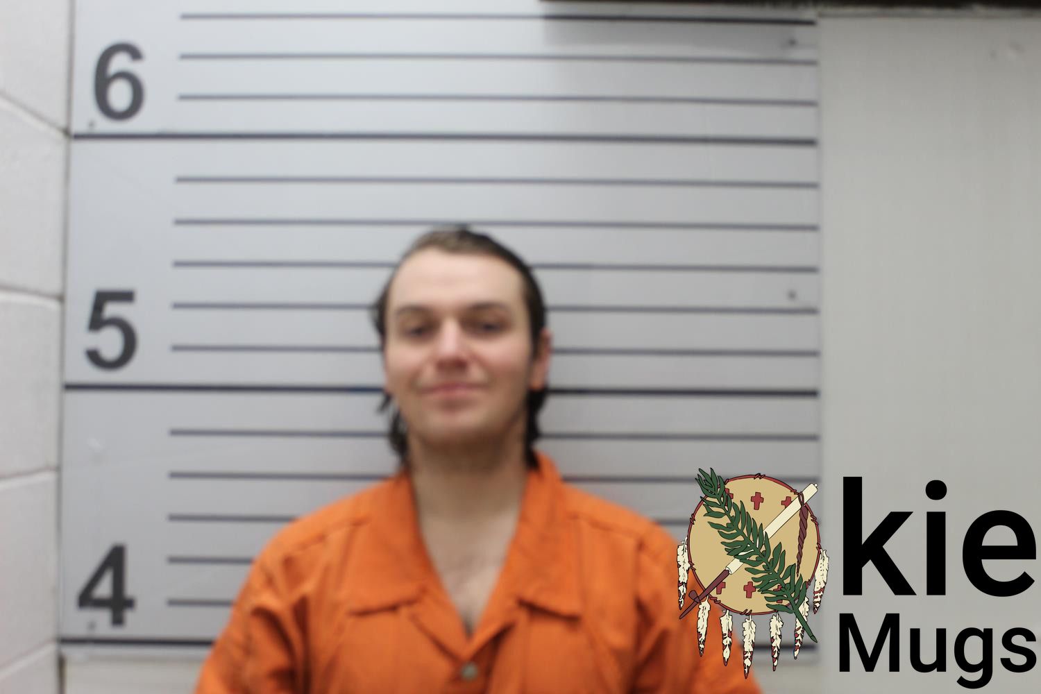Booking photo of JONATHON RANDY