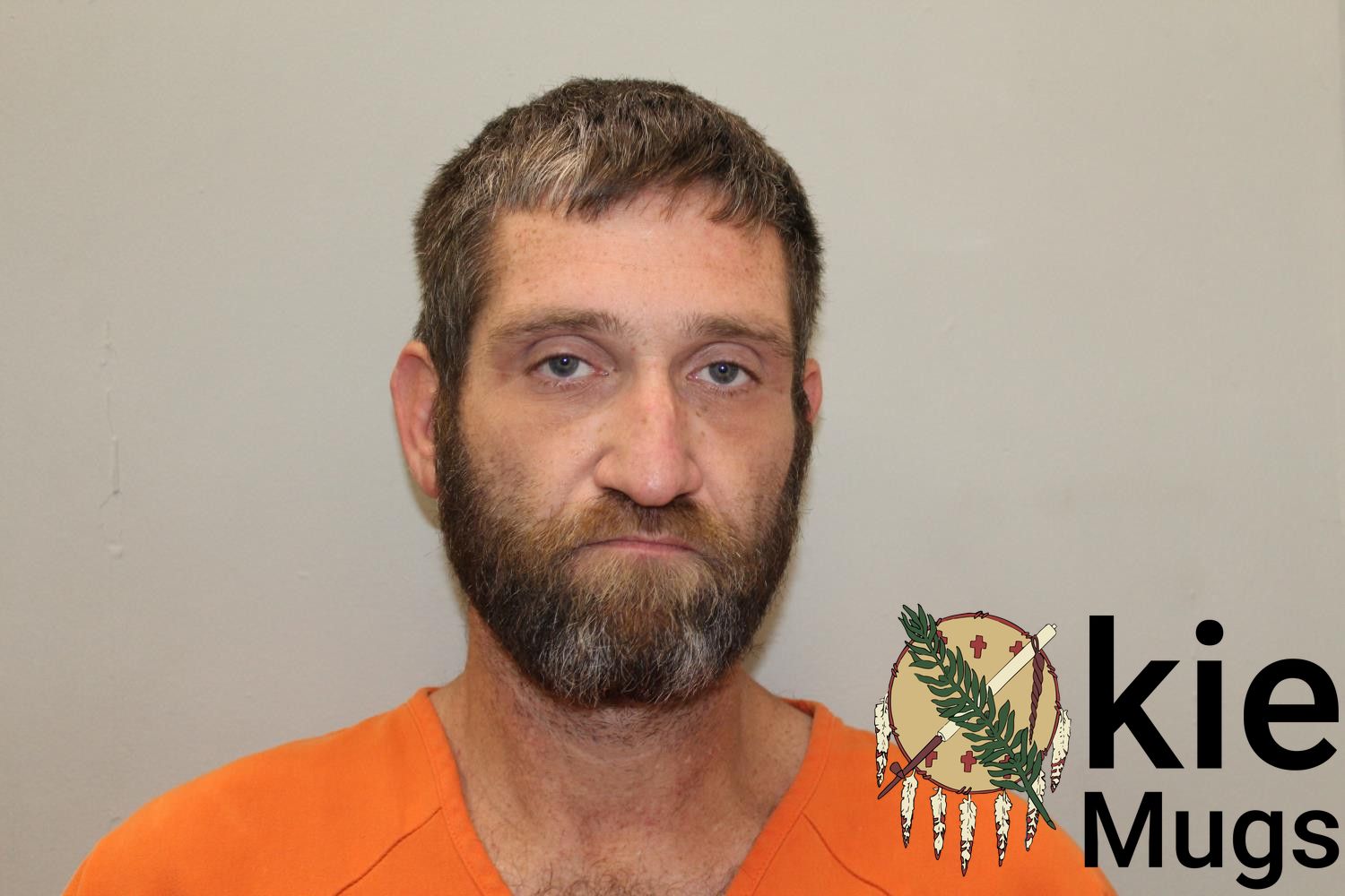 Booking photo of JONATHON ROSS COLLINS
