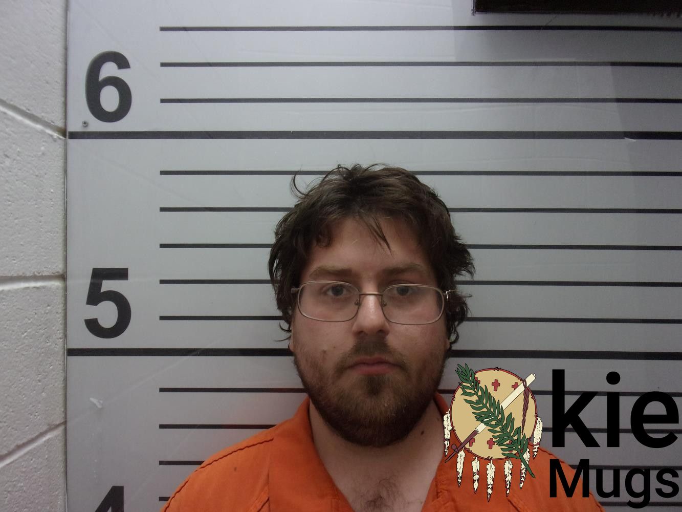 Booking photo of JONATHON STEVEN ROGINO