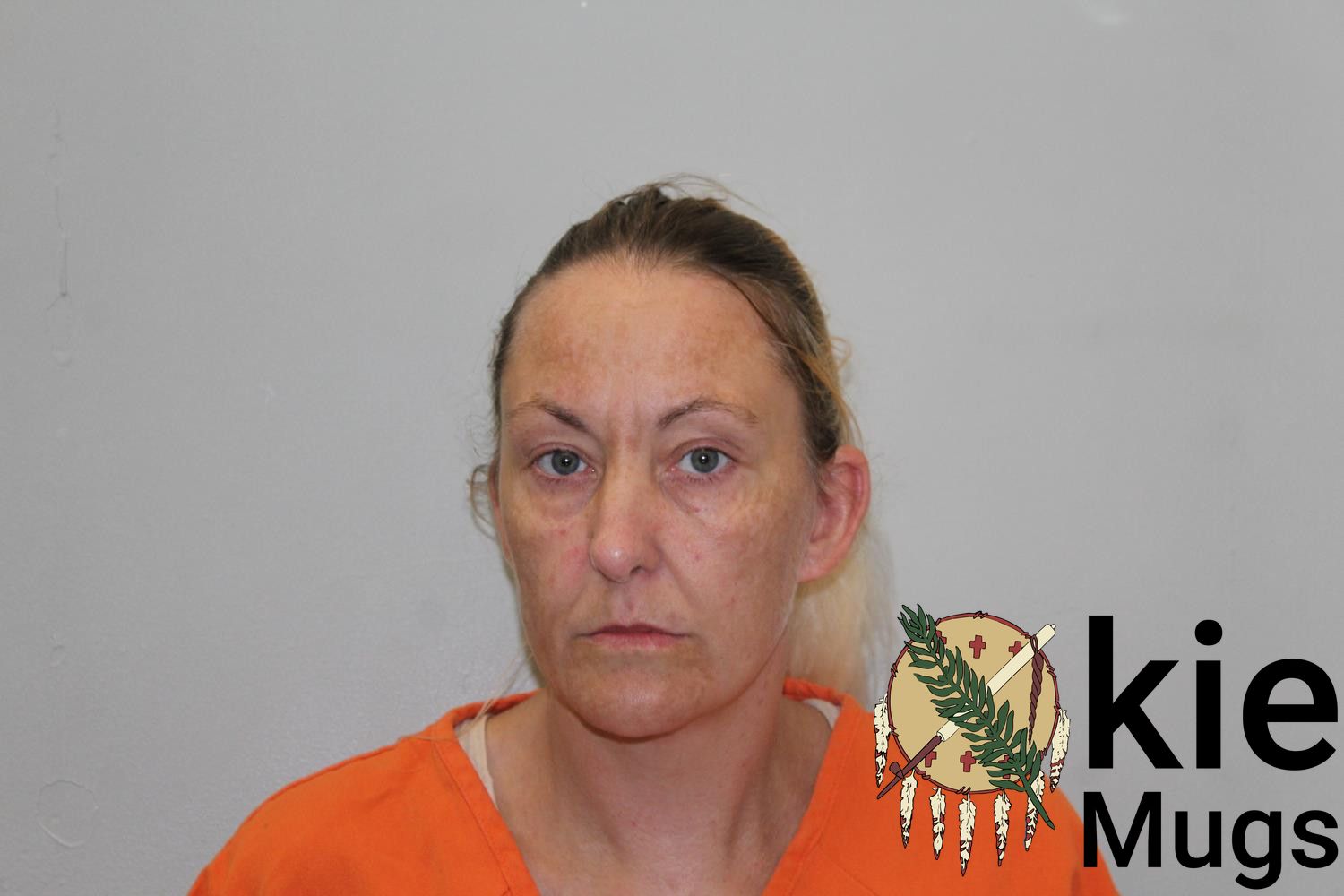 Booking photo of JONI RENE NEWBY