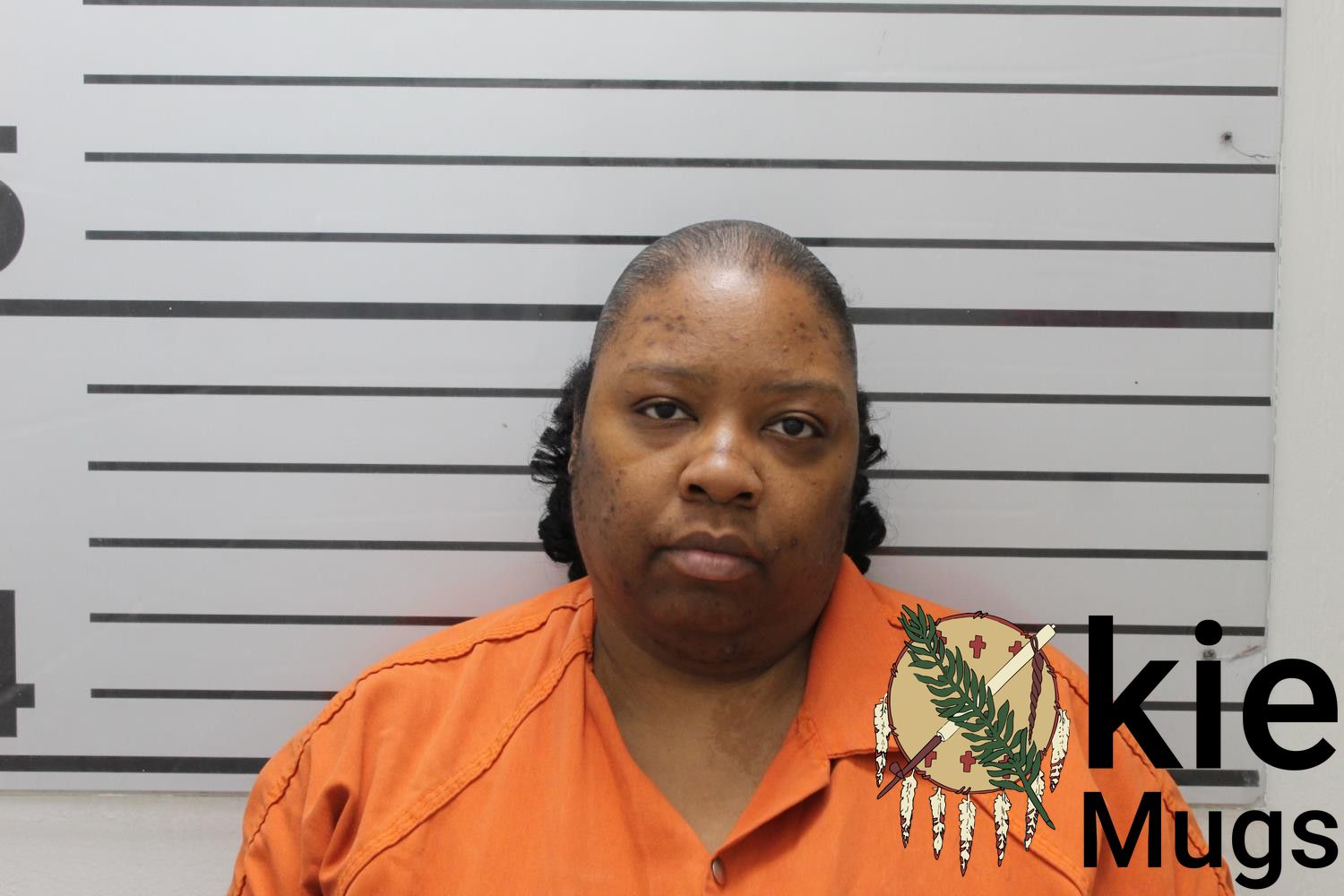 Booking photo of JONOLIA WILSON