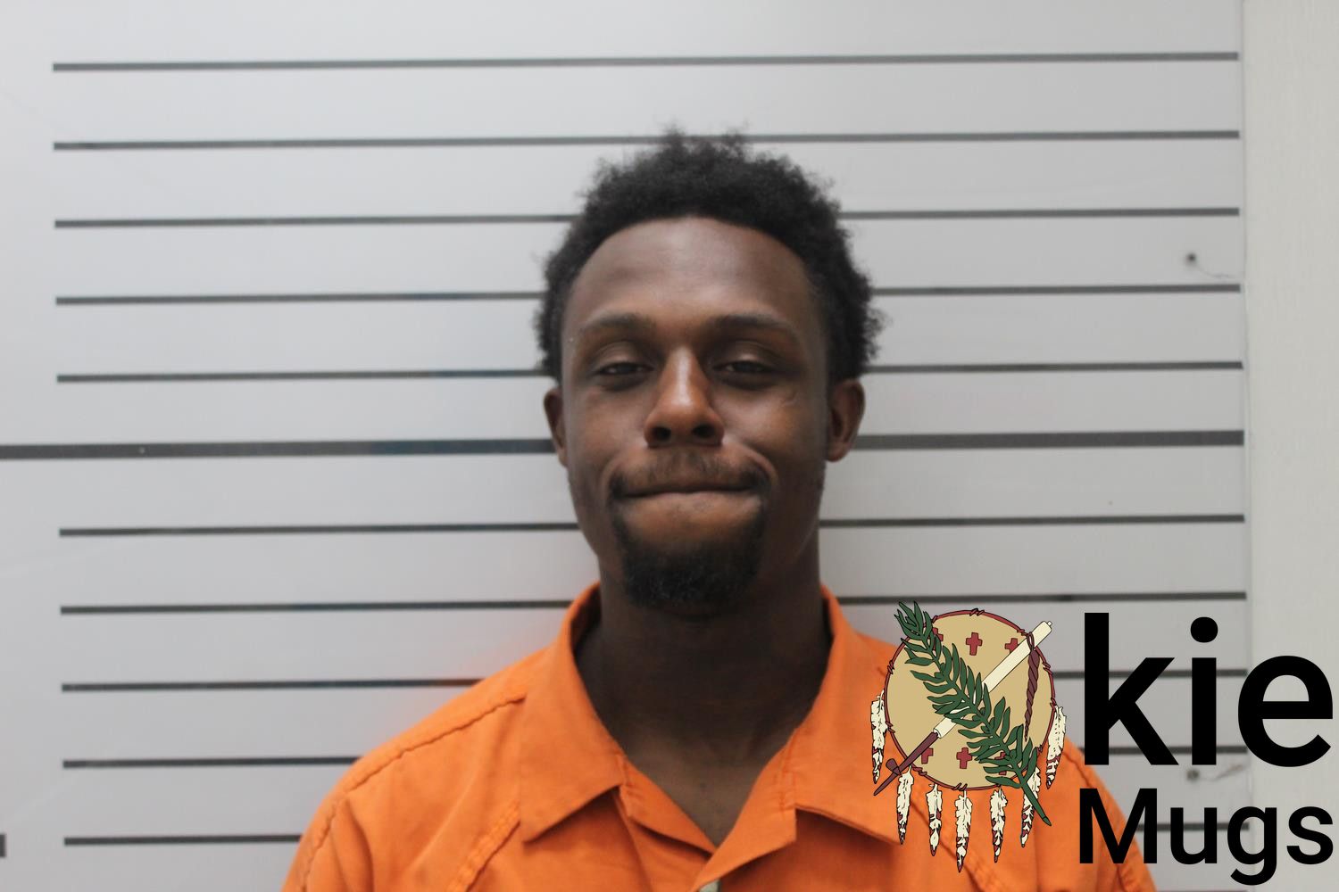 Booking photo of JORAI BARNES