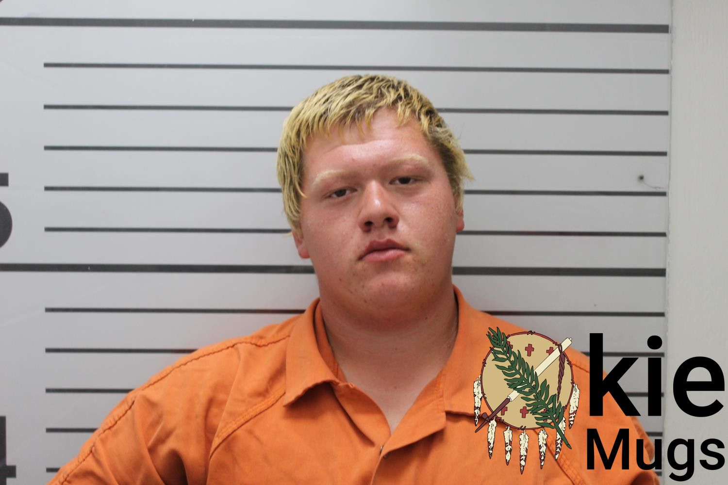 Booking photo of JORDAN FULTON