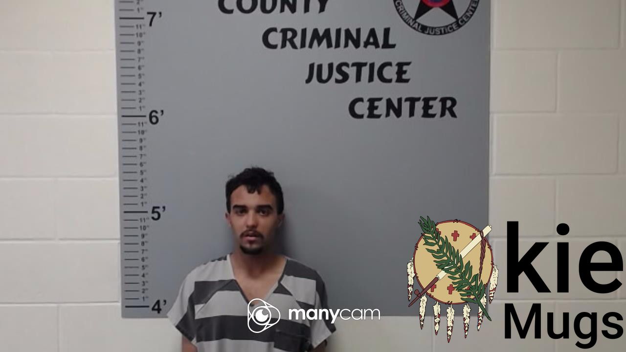 Booking photo of JORDAN HUGHES