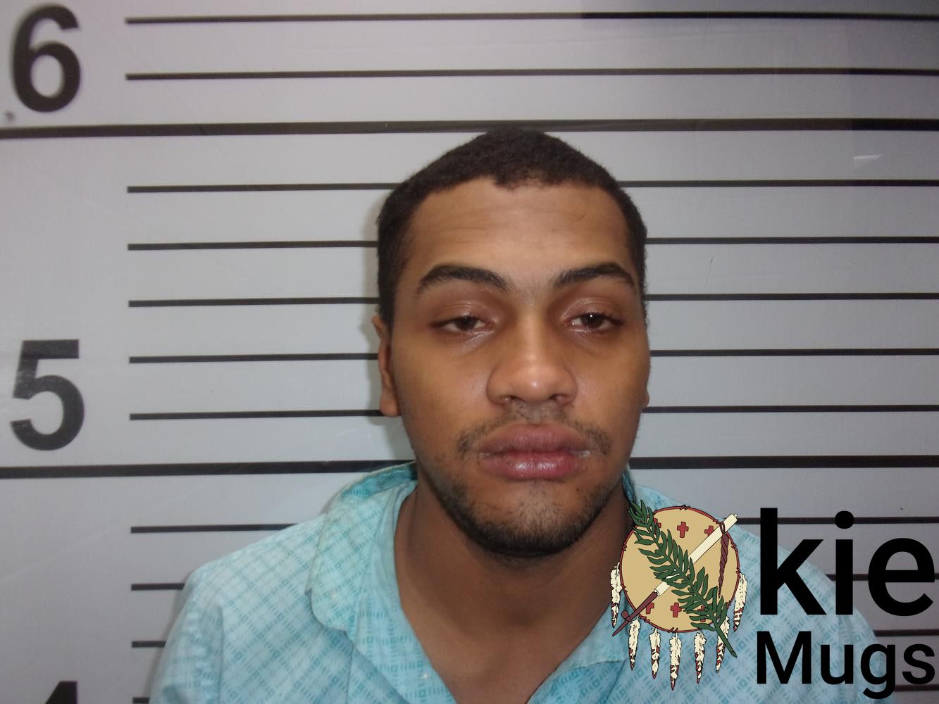 Booking photo of JORDAN JAMAL DEARMON
