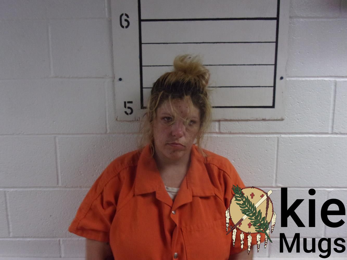 Booking photo of JORDAN K FARR