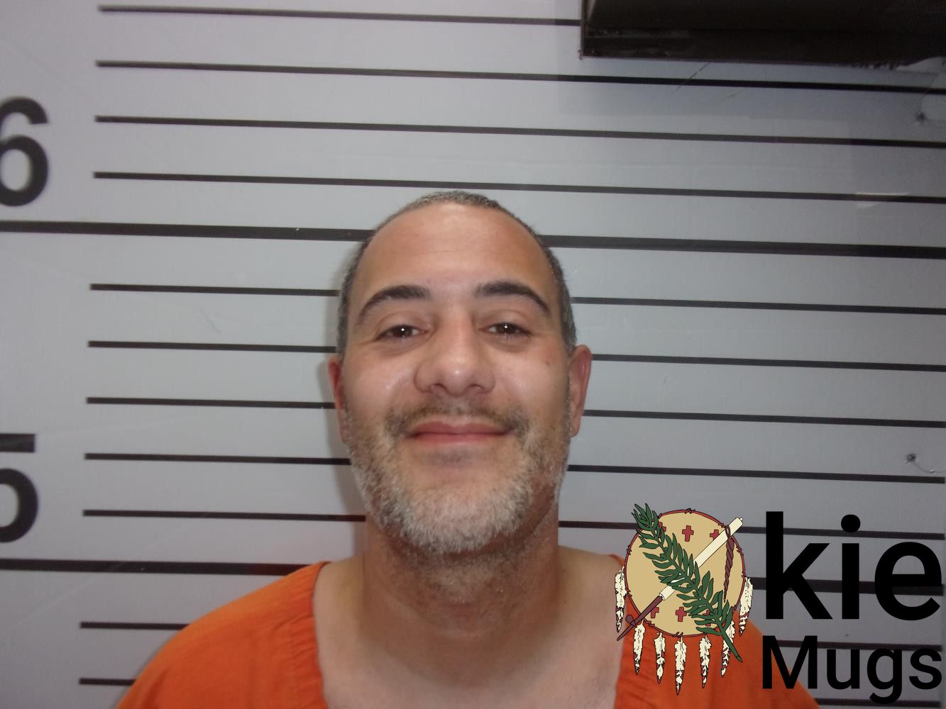 Booking photo of JORDAN KEITH OUSLEY