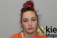 Booking photo of JORDAN PAGE MERRILL