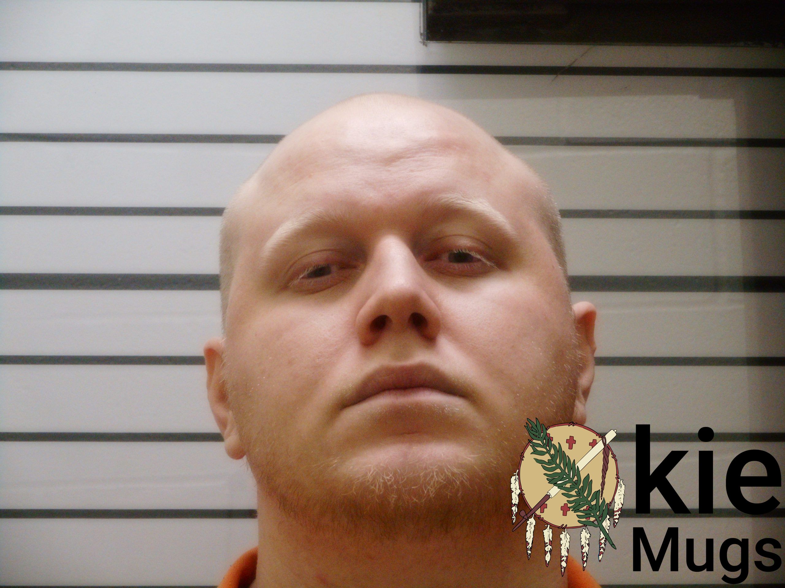 Booking photo of JORDAN RYAN RAGLAND