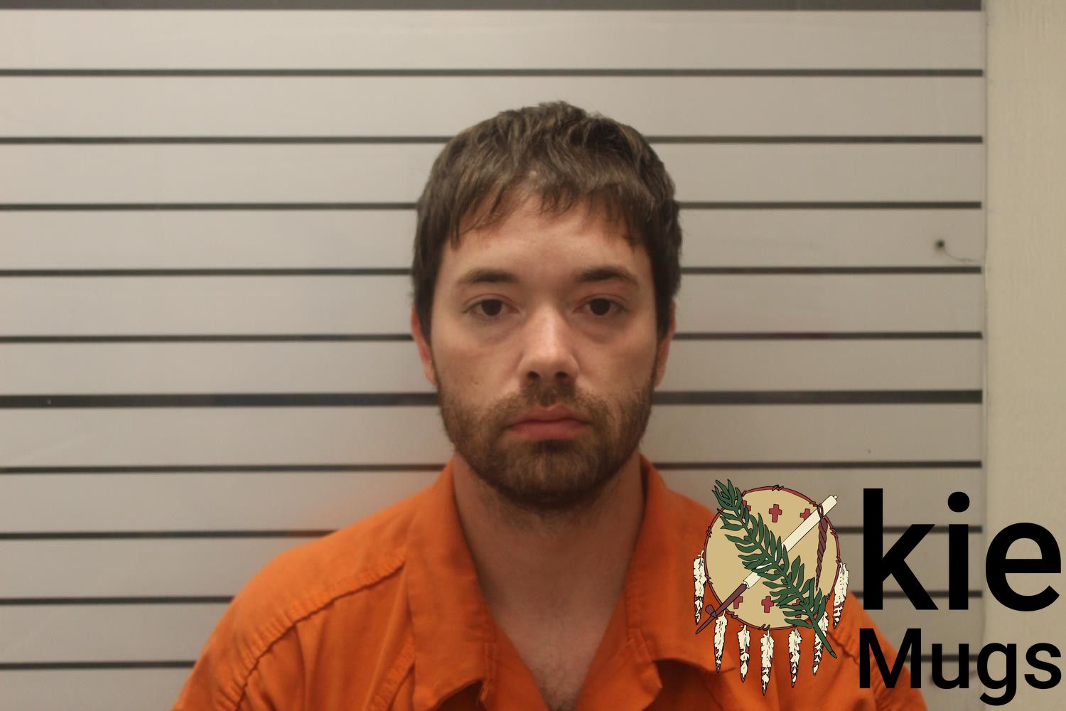 Booking photo of JORDAN SCOTT HART