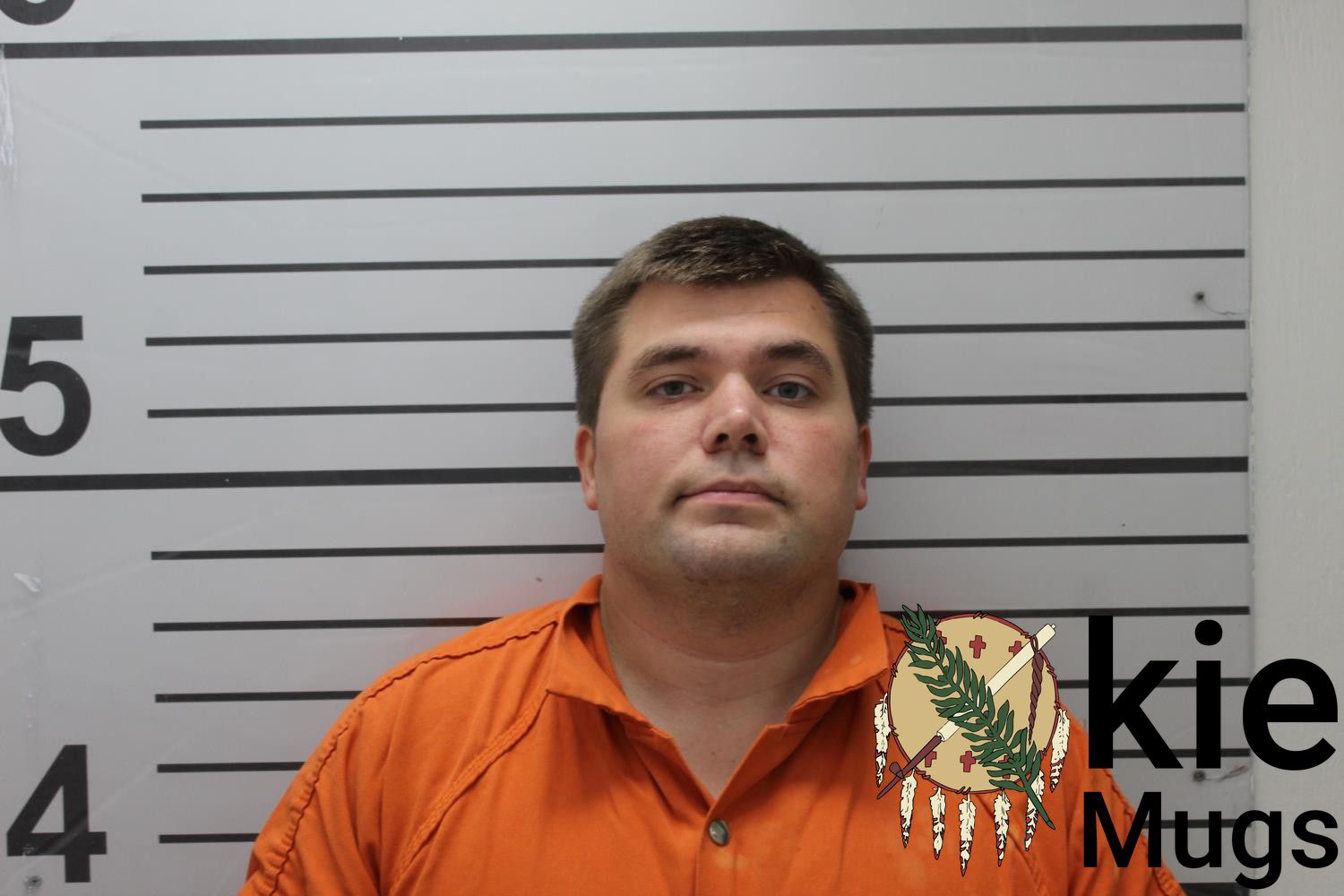 Booking photo of JORDAN SHACKLEFORD