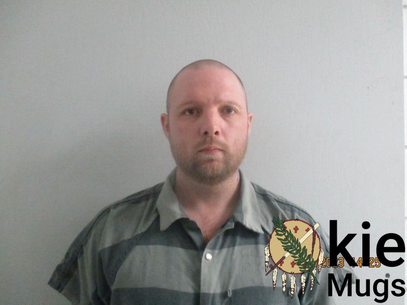 Booking photo of JORDAN SPURGEON