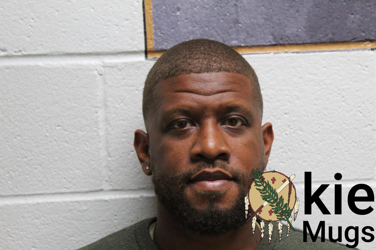 Booking photo of JORDAN TAYLOR SALLIS
