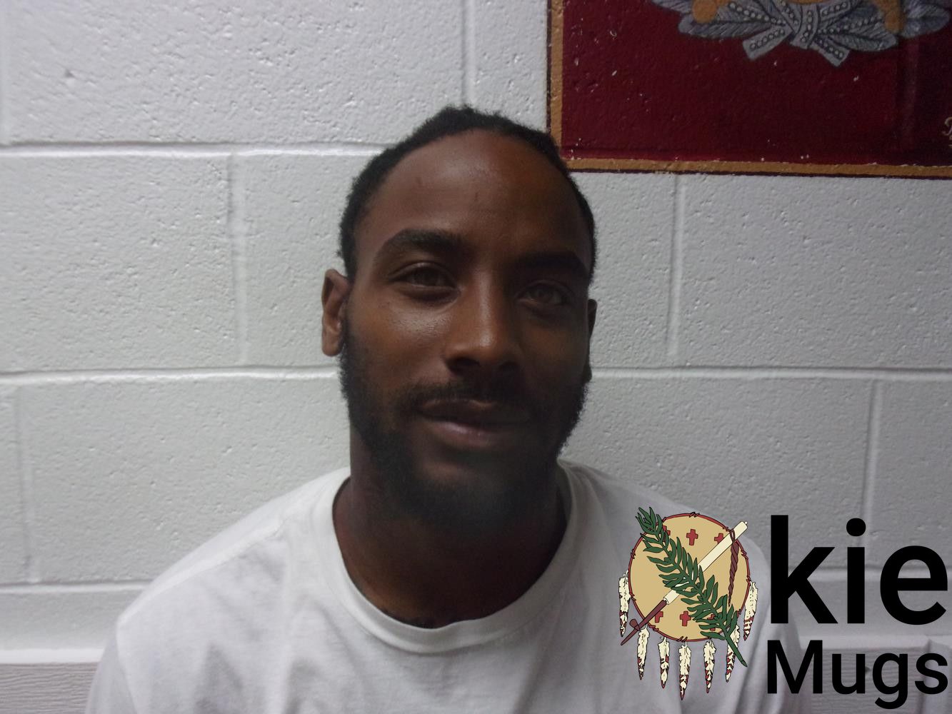 Booking photo of JORDAN WRIGHT