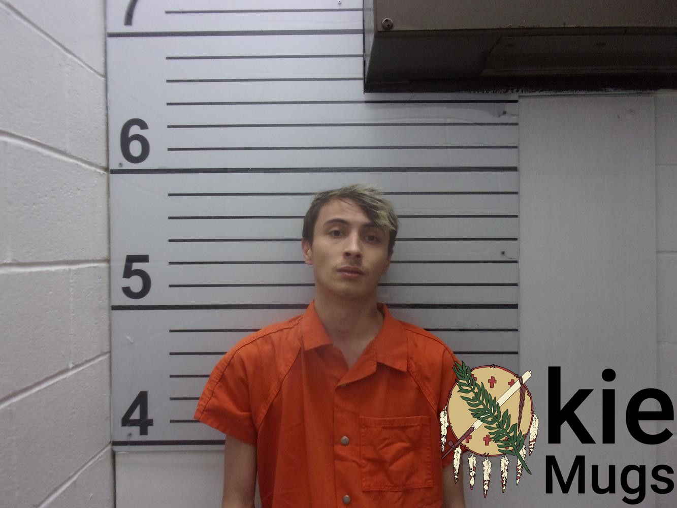 Booking photo of JORDAN (CREEK) LOTTINVILLE