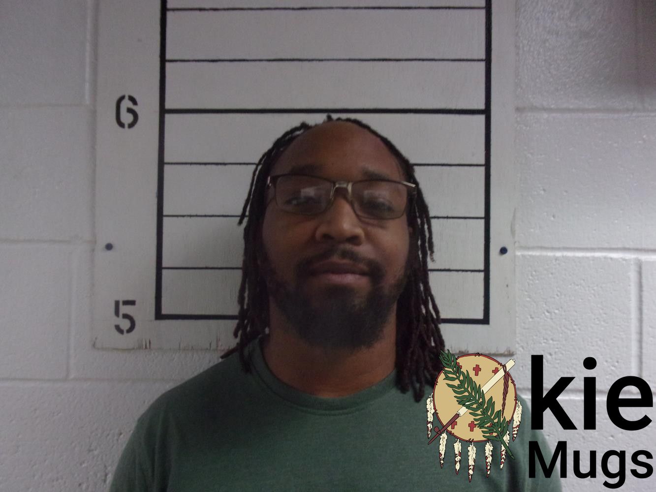 Booking photo of JORDON PRESLEY